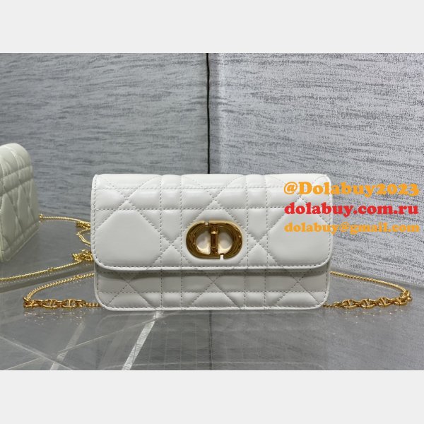 Dior Caro Miss WOC Handbag