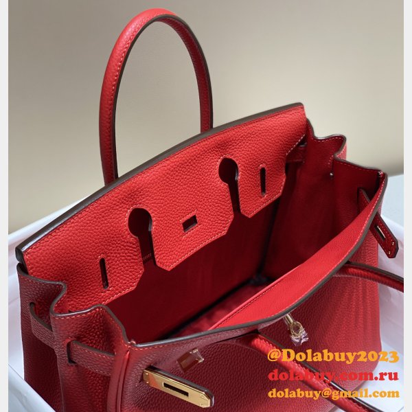 2025 TOP Replica Customize Hermes Birkin 30CM Shop
