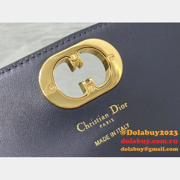Luxury Designer Christian Dior Caro #5831 Women Handbags