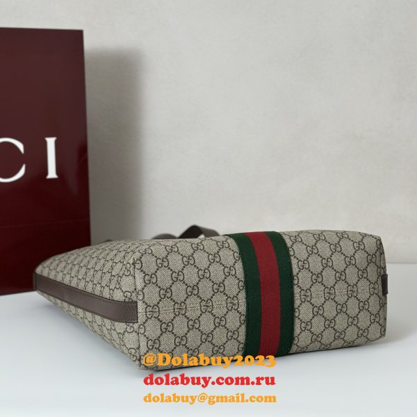 Fashion 834465 Gucci Ophidia Medium Tote Bag