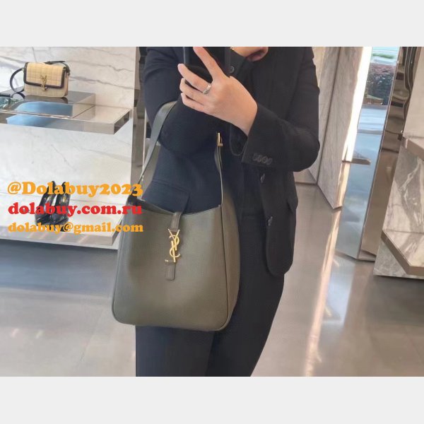 Replica YSL Saint Laurent Le 5A  Soft 713938 Hobo Bag
