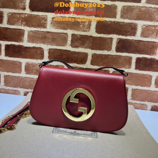 Luxury Gucci Wholesale Blondie shoulder 699268 fake bag