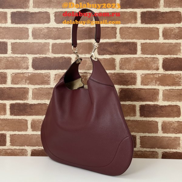 Gucci B large shoulder bag