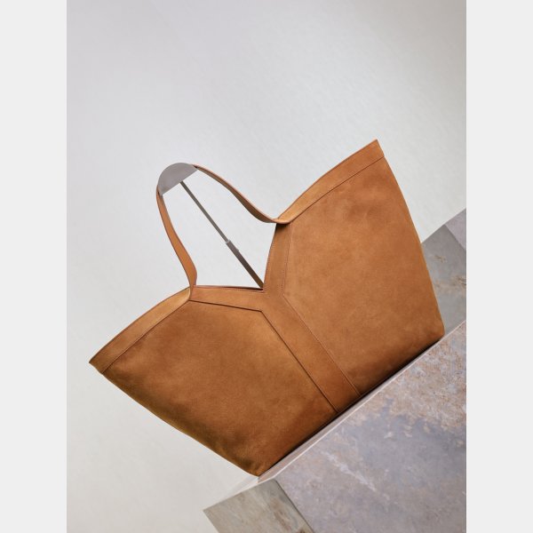 Top Yves Saint Laurent 817602 AAA Y Tote In Sudede Bags