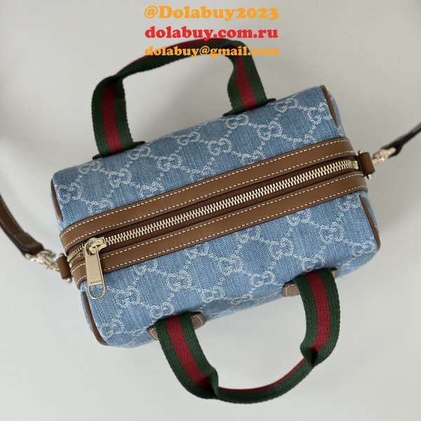 Gucci Mini GG Crossbody Women 859975 Handbag