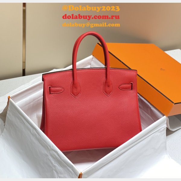 2025 TOP Replica Customize Hermes Birkin 30CM Shop