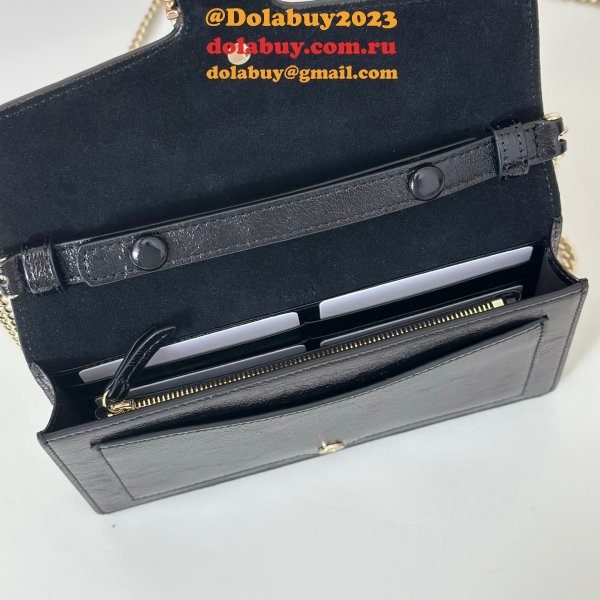 Gucci Dionysus On Chain Wallet 837374 Bag