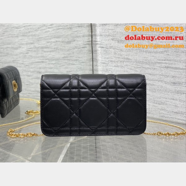 Dior Caro Miss WOC Handbag