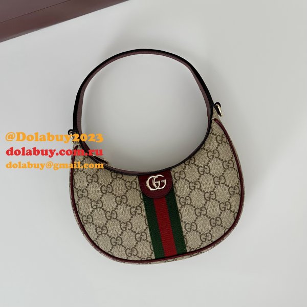 Copy Wholesale 838463 Gucci Ophidia Small Shoulder Bag
