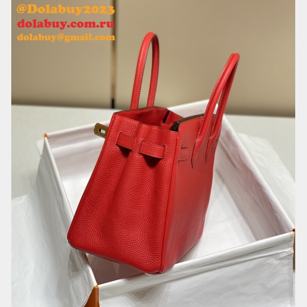 2025 TOP Replica Customize Hermes Birkin 30CM Shop