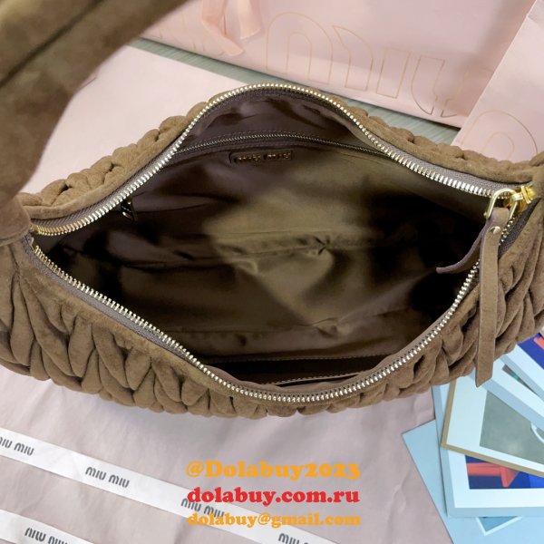 Wholesale Wander MIU MIU Hobo Bag