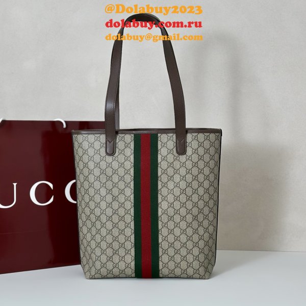 Fashion 834465 Gucci Ophidia Medium Tote Bag